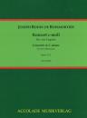 Boismortier, Joseph Bodin de: Konzert c-Moll op.15,2