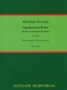 Vivaldi, Antonio: Fagottkonzert B-Dur RV 502 / F:VIII,24 / PV 382