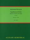 Vivaldi, Antonio: Fagottkonzert B-Dur RV 502 / F:VIII,24 / PV 382
