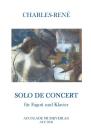 Charles-René: Solo de concert