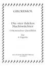 Gieckemol: Die vier fidelen Nachtwächter