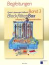 Hellbach, Daniel / Hellbach, Jeannette: BlockflötenBox 3 - Begleitungen Band 3