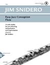 Snidero Jim: Easy Jazz conception - 15 Solo Etudes