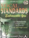 Aebersold, Jamey (Hrsg.): Aebersold 113 Vocal Standards Band 113