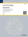 Hotteterre Jacques Martin: Triosonate D-Dur op 3/2