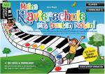 Rupp, Jens: Meine Klavierschule mit bunten Noten!