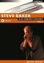 Baker, Steve: Blues Harmonica Playalongs
