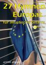 Ahrens, Heinz (Bearb.): 27 Hymnen Europas