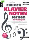 Rupp, Jens: Einfach Klaviernoten lernen für Anfänger