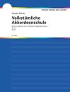 Kanter Gustav: Volkstümliche Akkordeon Schule 3