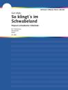 Mahr, Curt (Bearb.): So klingt's im Schwabeland