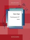 Vogt, Hans: Streichquartett IV