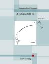 Borowski, Johannes Boris: Streichquartett Nr. 1