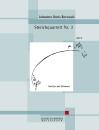 Borowski, Johannes Boris: Streichquartett Nr. 2