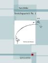 Höller, York: Streichquartett Nr. 3