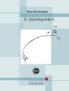 Winterberg, Hans: II. Streichquartett