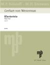 Westermann Gerhart von: Trio op 18