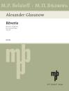 Glasunow Alexander: Reverie op 24