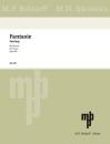 Scriabin Alexander: Fantasie h-moll op 28