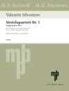 Silvestrov Valentin: Quartett 1