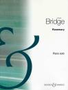 Bridge, Frank: Rosemary