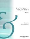Macmillan James: NINIAN - KLAR ORCH