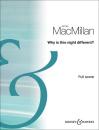 Macmillan James: Why is this night different