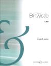 Birtwistle Harrison: Lied