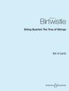 Birtwistle Harrison: The tree of strings