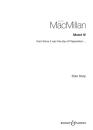 Macmillan James: Motet 4