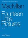 Macmillan James: 14 little pictures