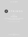 Partridge, Liz (Hrsg.): 4 Strings - Pioneer