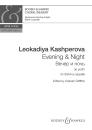 Kashperova Leokadiya: Evening + Night