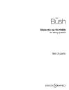 Bush, Alan: Dialectic op. 15