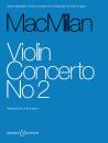 MacMillan, James: Violin Concerto No 2