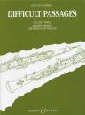 Rothwell Evelyn: Difficult passages 3