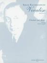 Rachmaninoff Sergej: Vocalise op 34/14