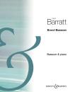 Barratt Carol: Bravo bassoon