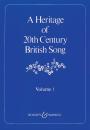 .: A Heritage of 20th Century Vol. 1