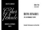 Kodaly Zoltan: Chorschule 11/2 - bicinia hunga