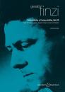 Finzi Gerald: Intimations of immortality op 29