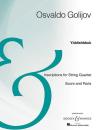 Golijov, Osvaldo: Yiddishbbuk