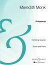 Monk, Meredith: Stringsongs