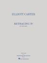 Carter, Elliott: Retracing IV