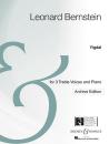 Bernstein, Leonard: Yigdal