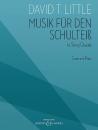Little, David T.: Musik für den Schulteiß