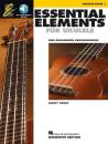 Gross, Marty: Essential elements für Ukulele 1