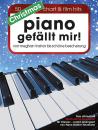 Heumann, Hans-Günter (Bearb.): Christmas Piano gefällt mir!