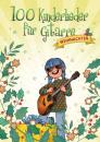 .: 100 Kinderlieder für Gitarre - Weihnachten