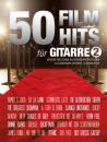 50 Filmhits für Gitarre 2 Band 2